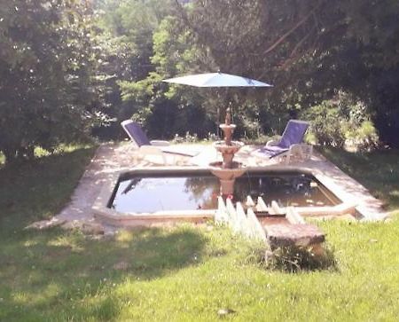 Manoir Demouret Sarlat Bed & Breakfast Eksteriør bilde