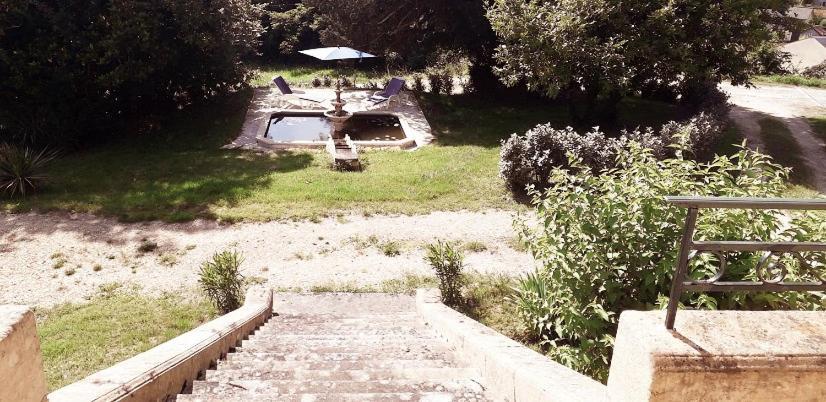 Manoir Demouret Sarlat Bed & Breakfast Eksteriør bilde