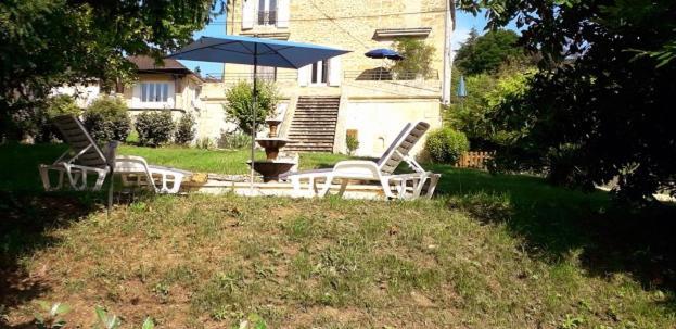 Manoir Demouret Sarlat Bed & Breakfast Eksteriør bilde