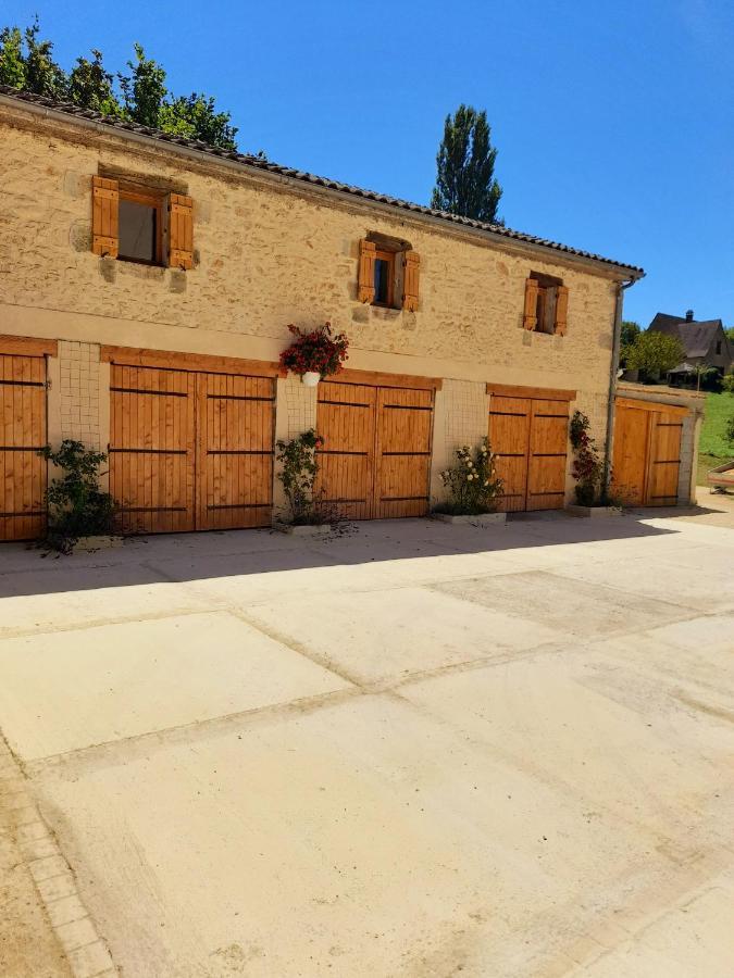 Manoir Demouret Sarlat Bed & Breakfast Eksteriør bilde