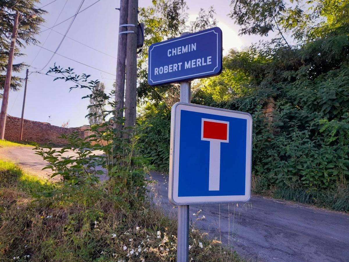 Manoir Demouret Sarlat Bed & Breakfast Eksteriør bilde