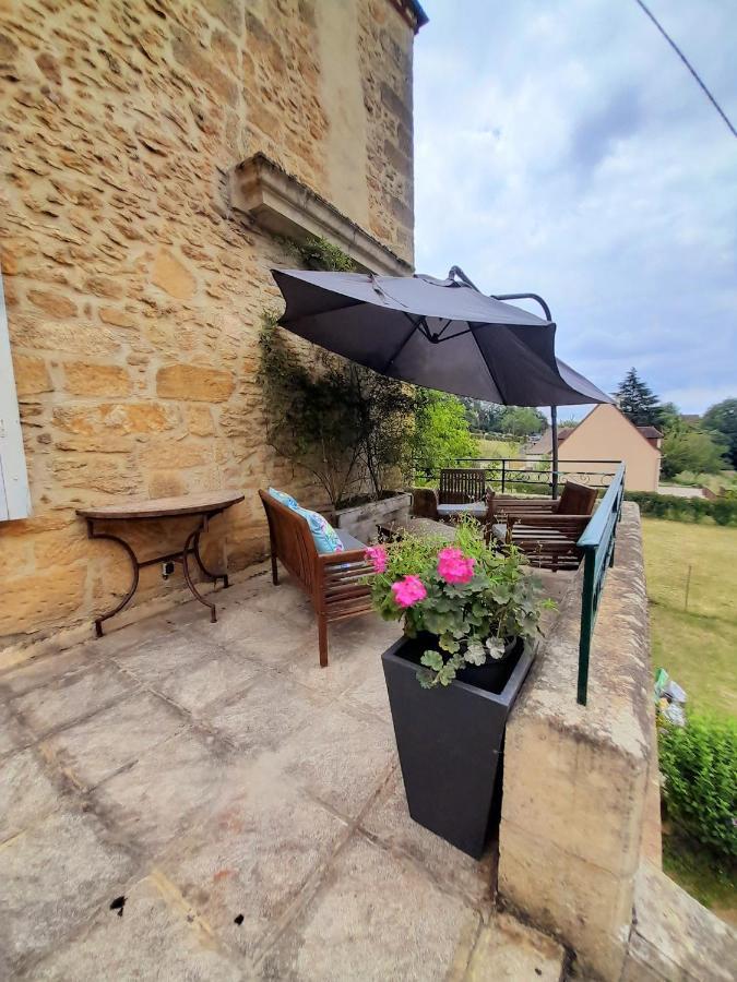 Manoir Demouret Sarlat Bed & Breakfast Eksteriør bilde