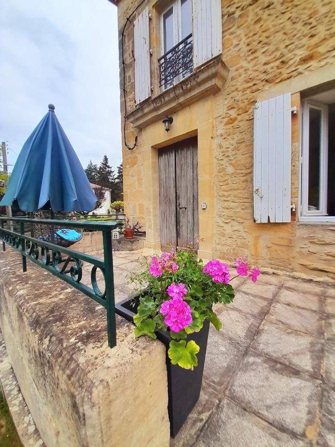 Manoir Demouret Sarlat Bed & Breakfast Eksteriør bilde