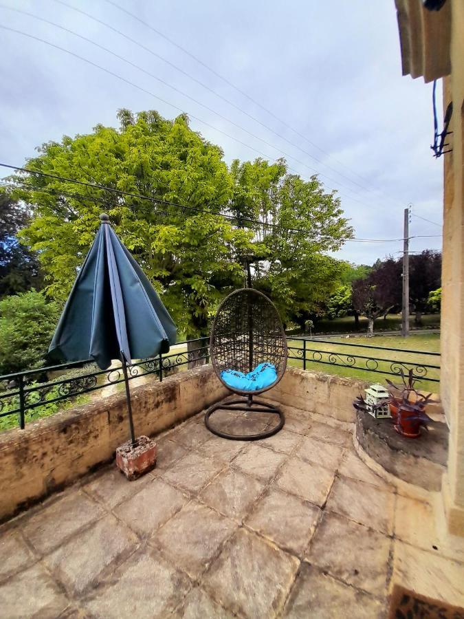 Manoir Demouret Sarlat Bed & Breakfast Eksteriør bilde