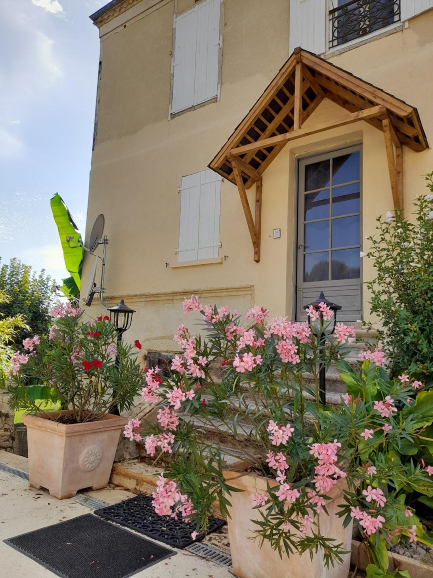Manoir Demouret Sarlat Bed & Breakfast Eksteriør bilde