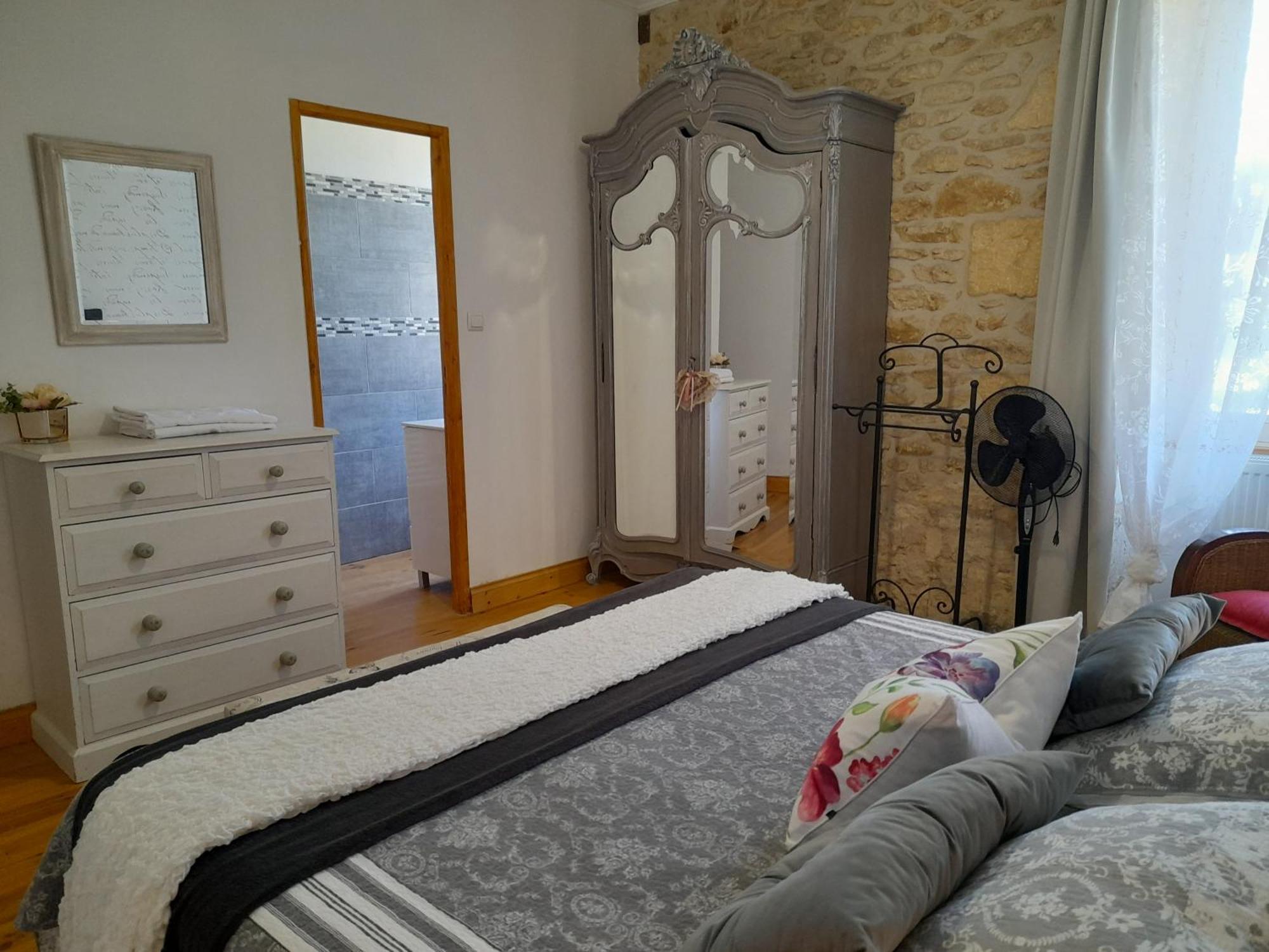 Manoir Demouret Sarlat Bed & Breakfast Eksteriør bilde